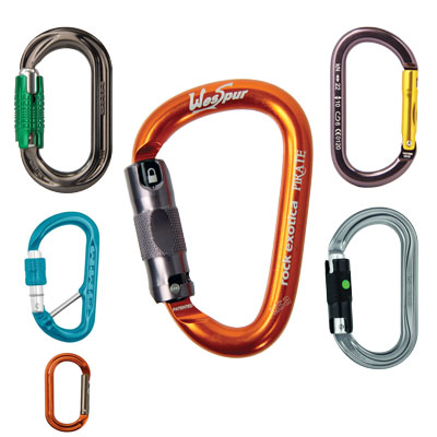 All Carabiners