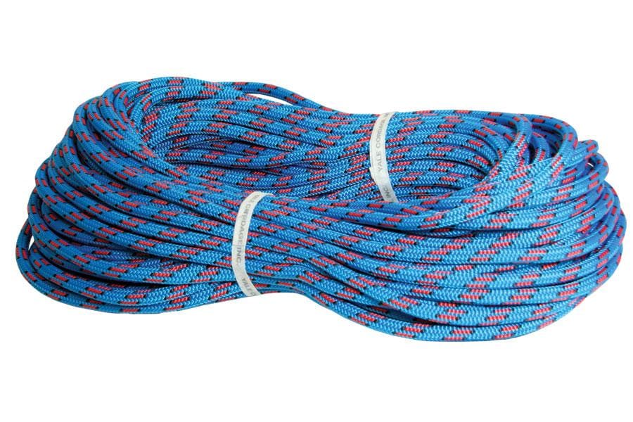 photograph of Blue Moon climbing rope