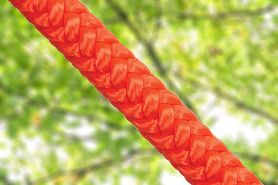 photograph of Buzzz Line climbing rope