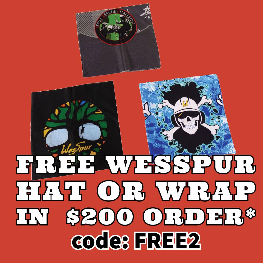 WesSpur Coupon