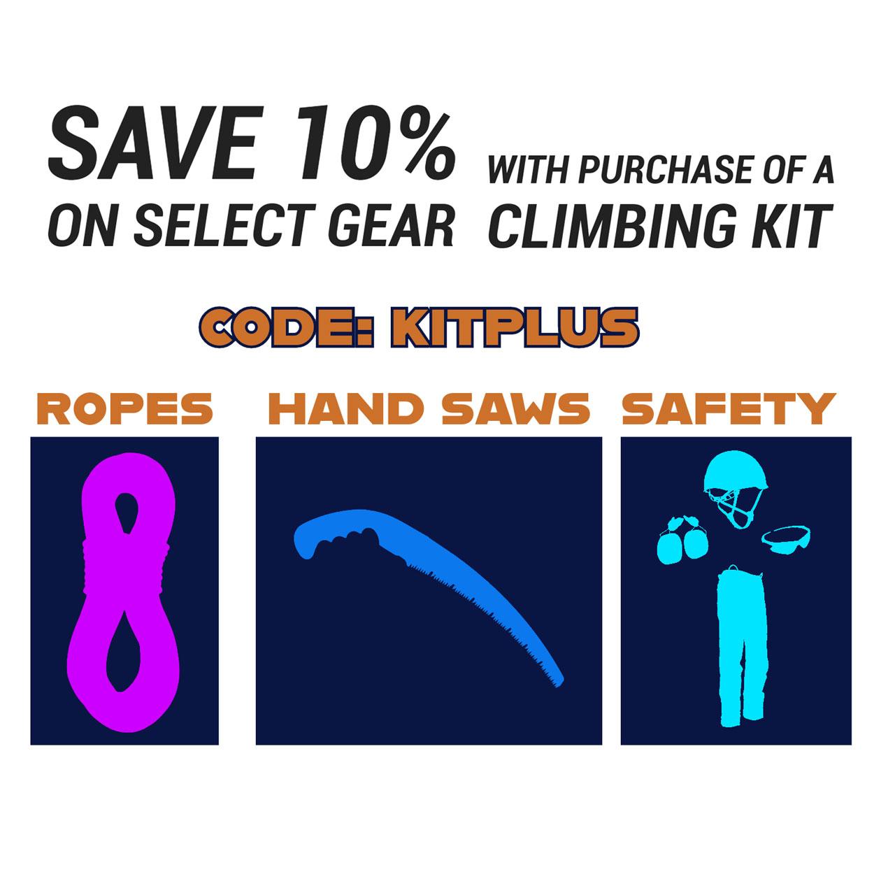 Kits & Misc  Elevated Climbing