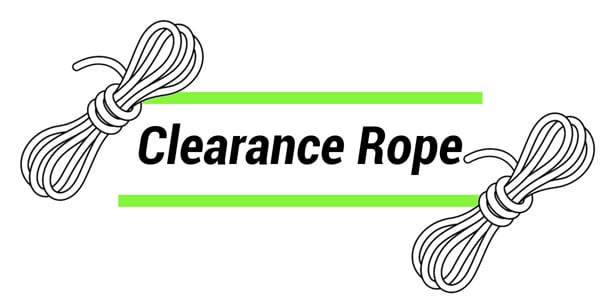 WesSpur Clearance Rope Sale