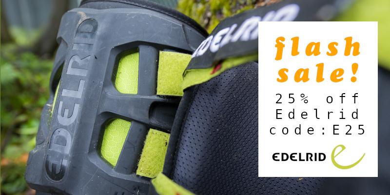 Save on Edelrid Tree Climbing Gear at WesSpur.com