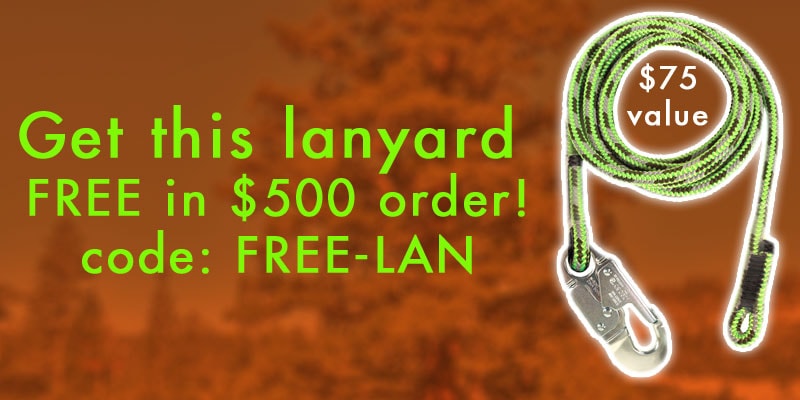 Get a free lanyard in $500 order!
