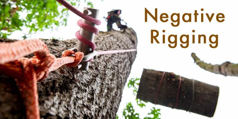Negative Rigging Tree Gear