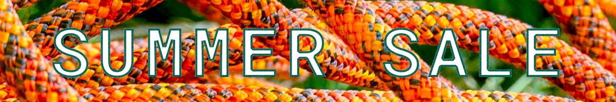 Great Deals on Tree Climbing Gear this Summer at WesSpur