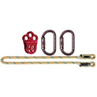 Hitch Climber Set: 11mm-12mm Ropes