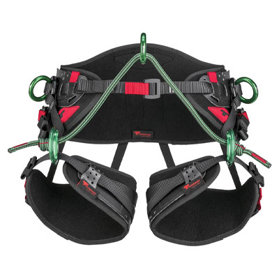 Climbing Bags & Arborist Gear Storage