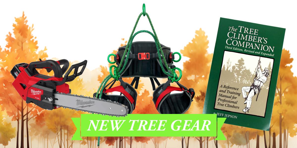 new tree gear banner image