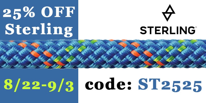 25% off sterling Tree Gear at WesSpur.com with coupon ST2525
