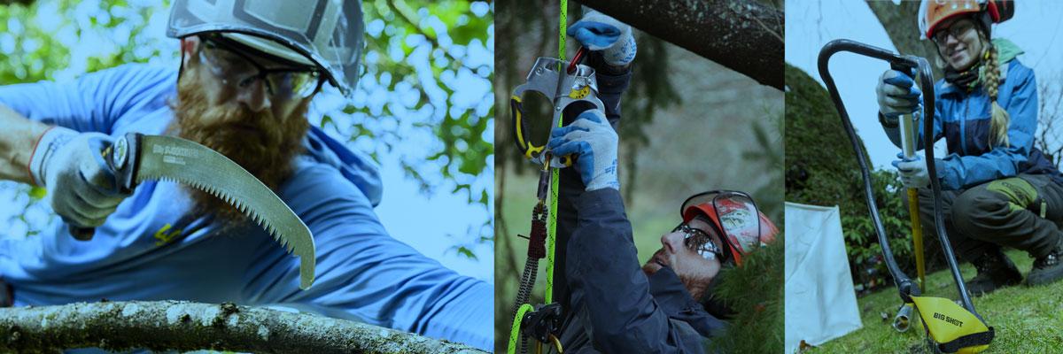 Get 15% off Arborist Harnesses