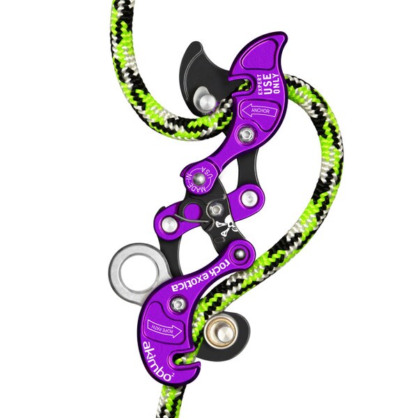 the new rock exotica akimbo 2