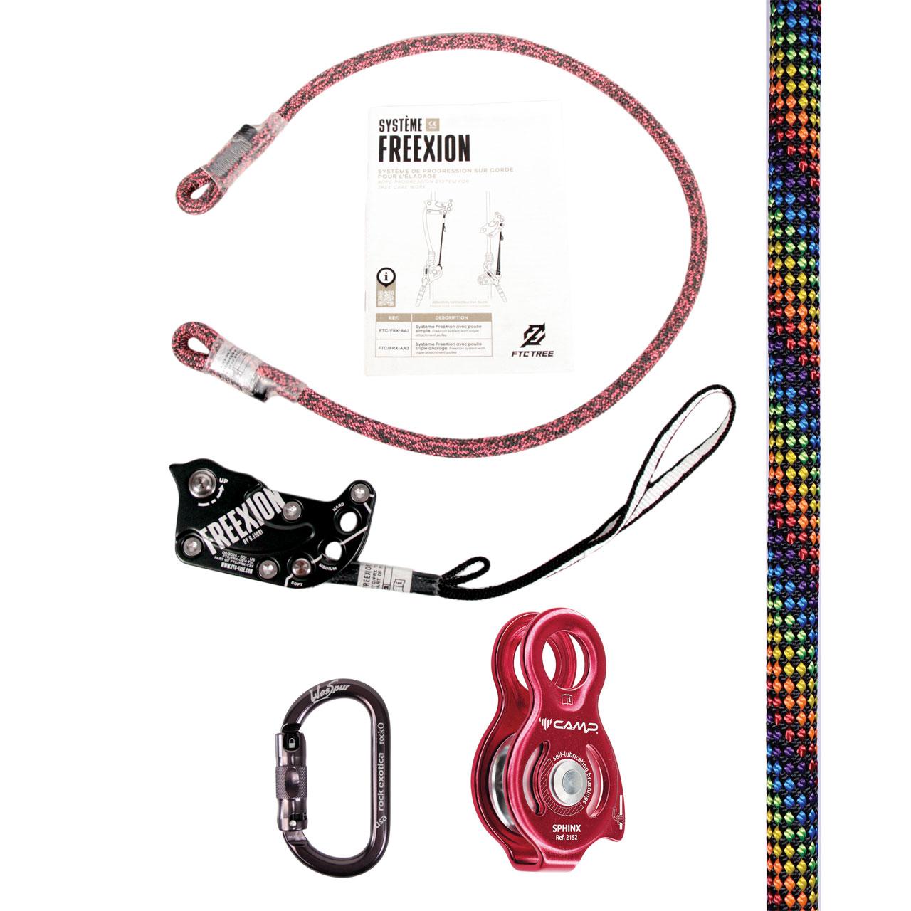 Freexion Climbing Kit