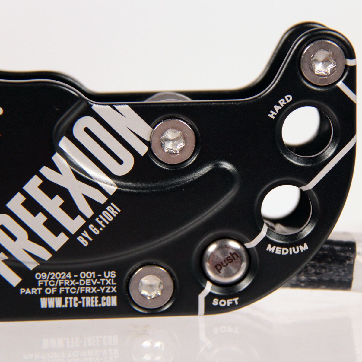 ftc freexion friction settings