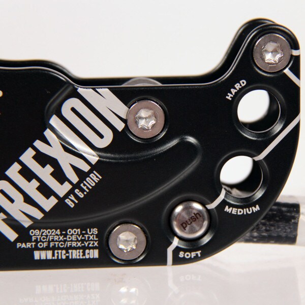 ftc freexion friction settings