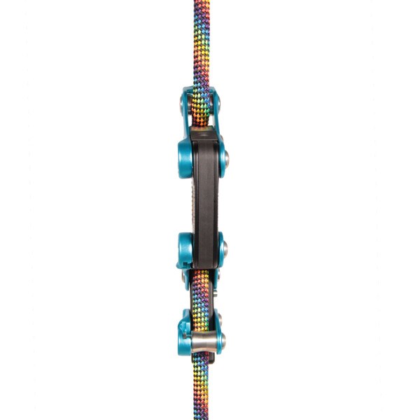 notch rope runner on bifrost rope