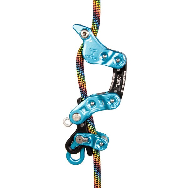 notch rope runner