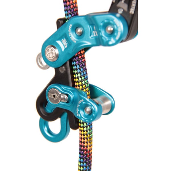 notch rope runner attachment point