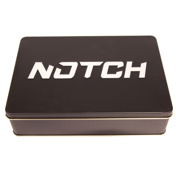 notch rope runner in case