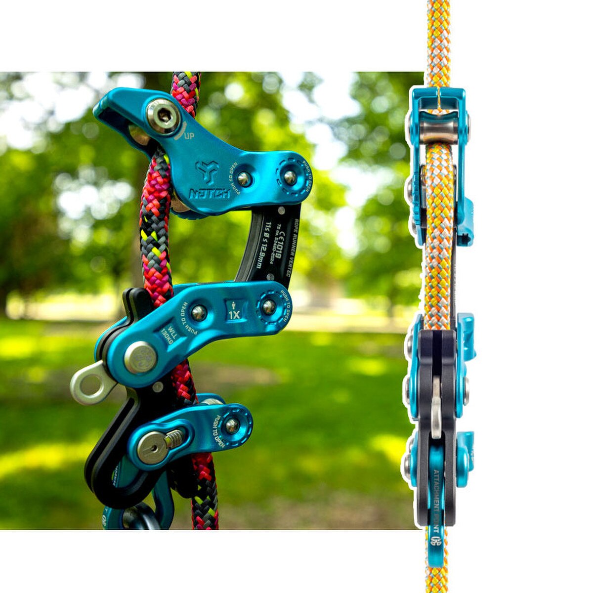 rope runner vertec alt view