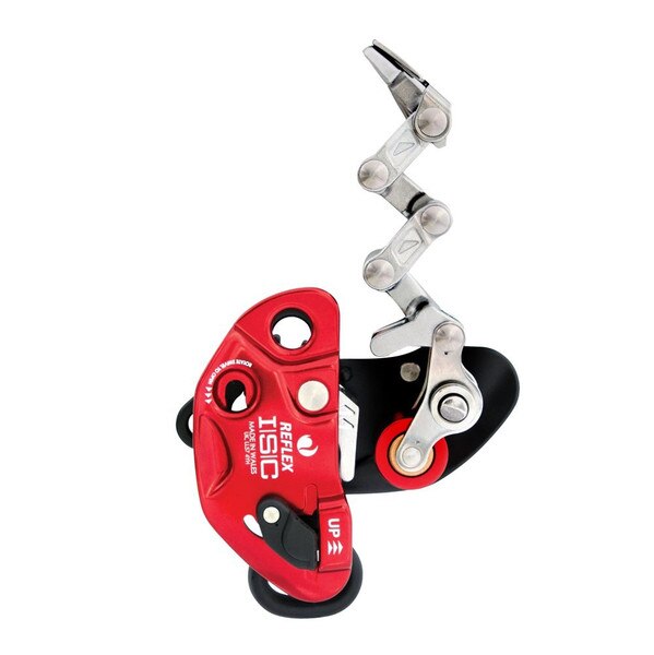 isc reflex mechanical hitch