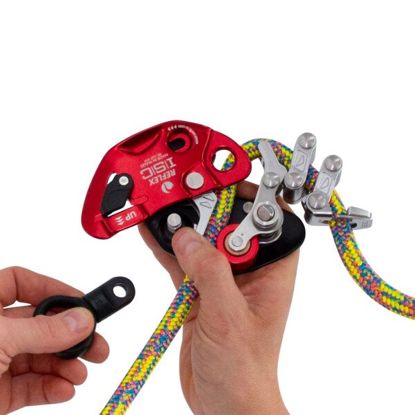 isc reflex mechanical hitch