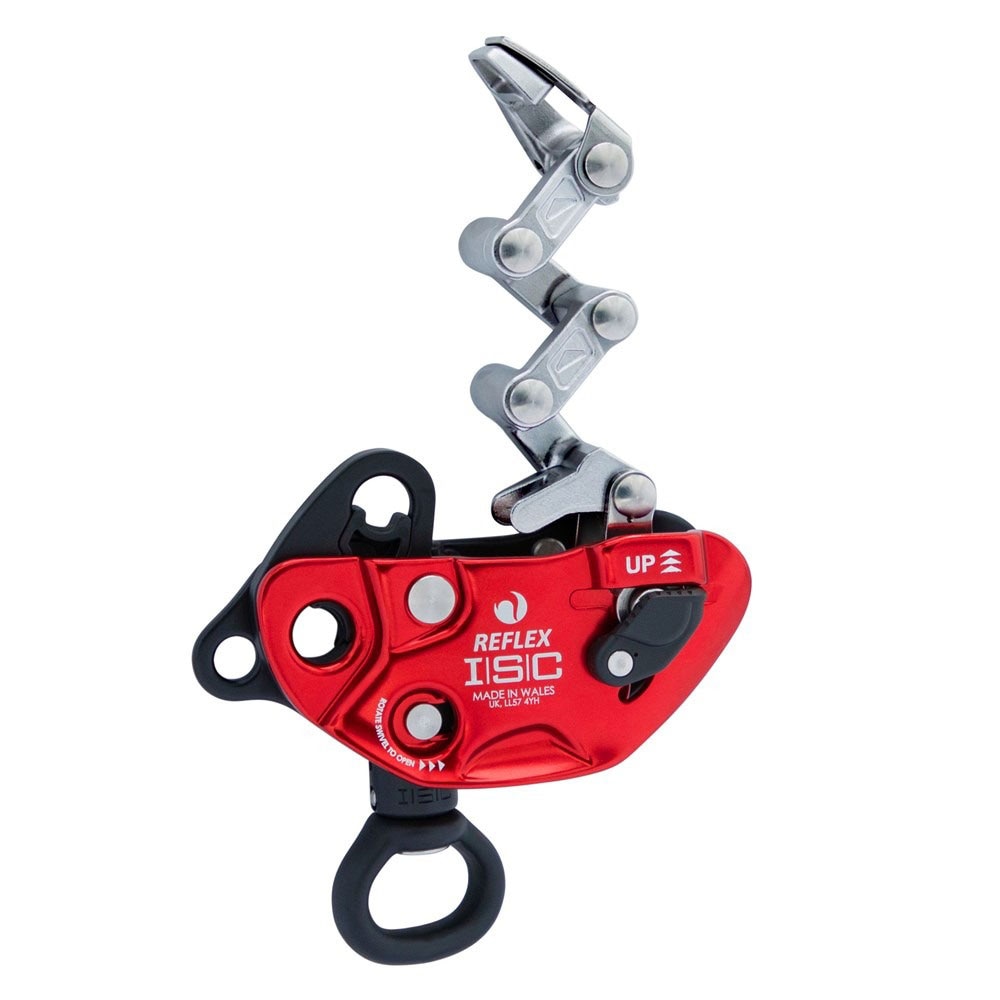 isc reflex mechanical hitch