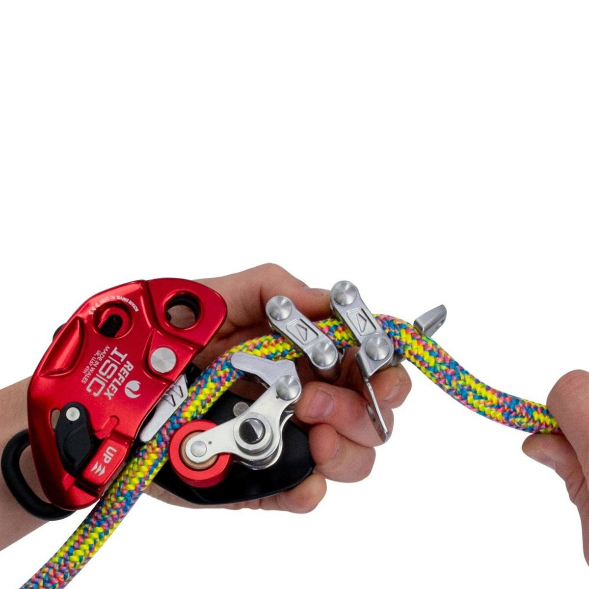 isc reflex mechanical hitch