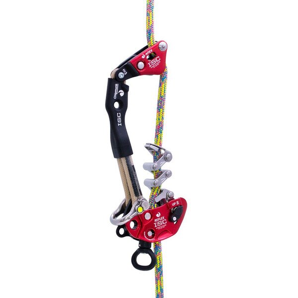 isc reflex mechanical hitch