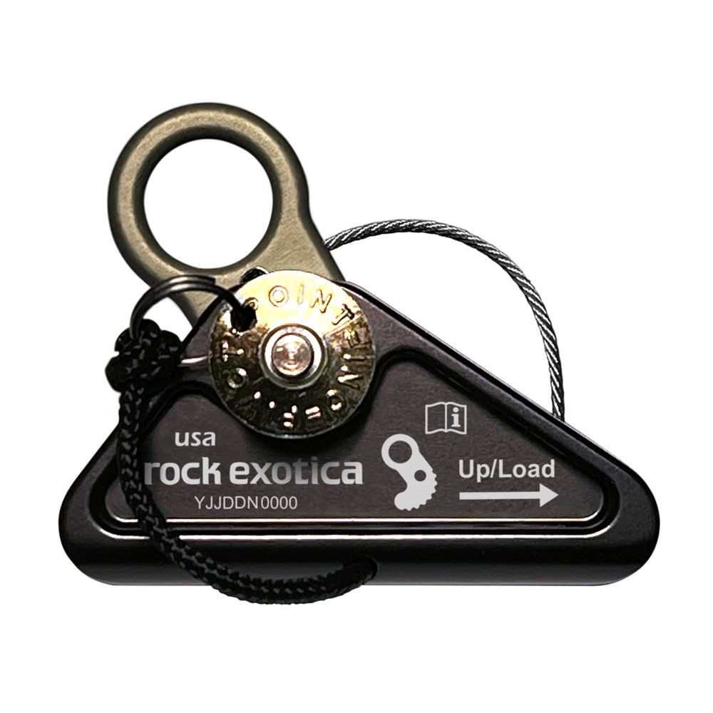 Rock Exotica RockGrab MIL Midline Attachable Flipline Adjuster