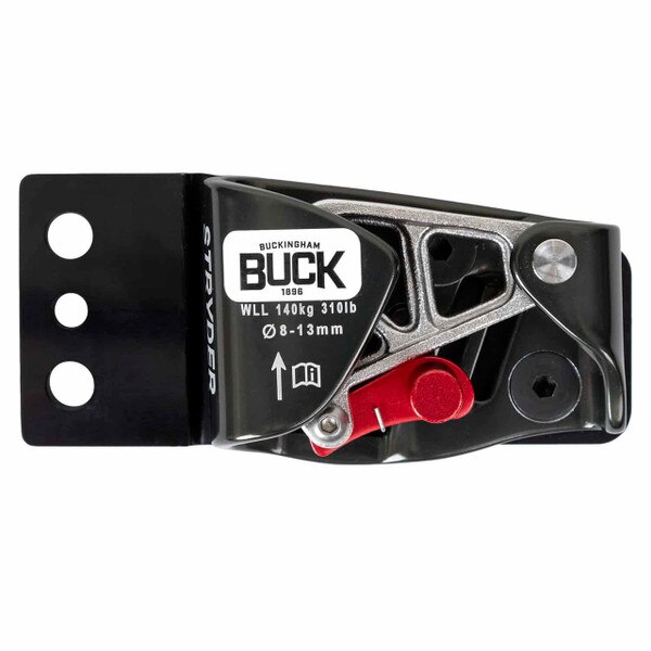 buck alloy ascender