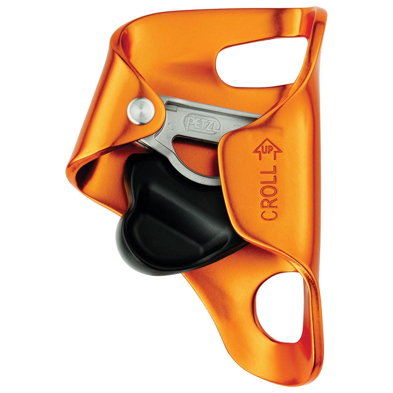 Petzl CROLL L Chest Ascender || WesSpur Tree Equipment