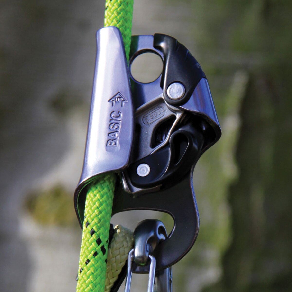 ASCENDER, PETZL BASIC