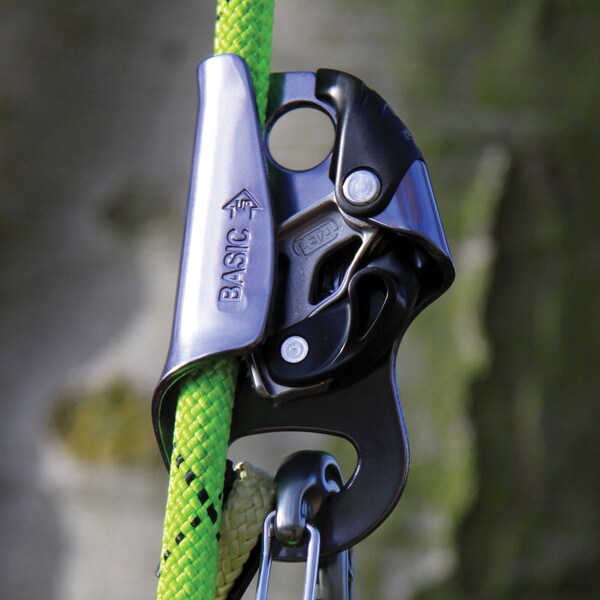 ASCENDER, PETZL BASIC