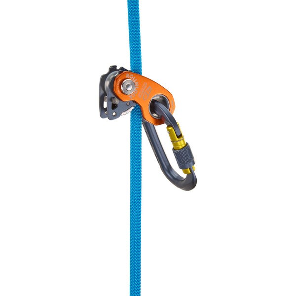 ct rollnlock on rope with carabiner