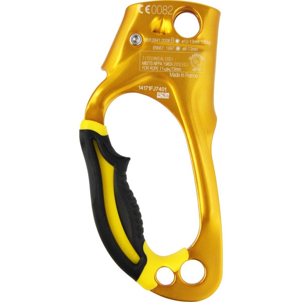 ASCENDER, PETZL ASCENSION RIGHT HAN
