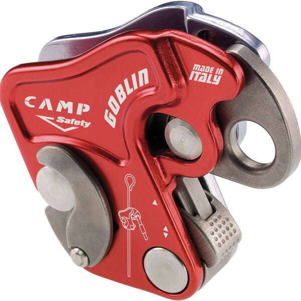 Camp goblin rope fall arrester