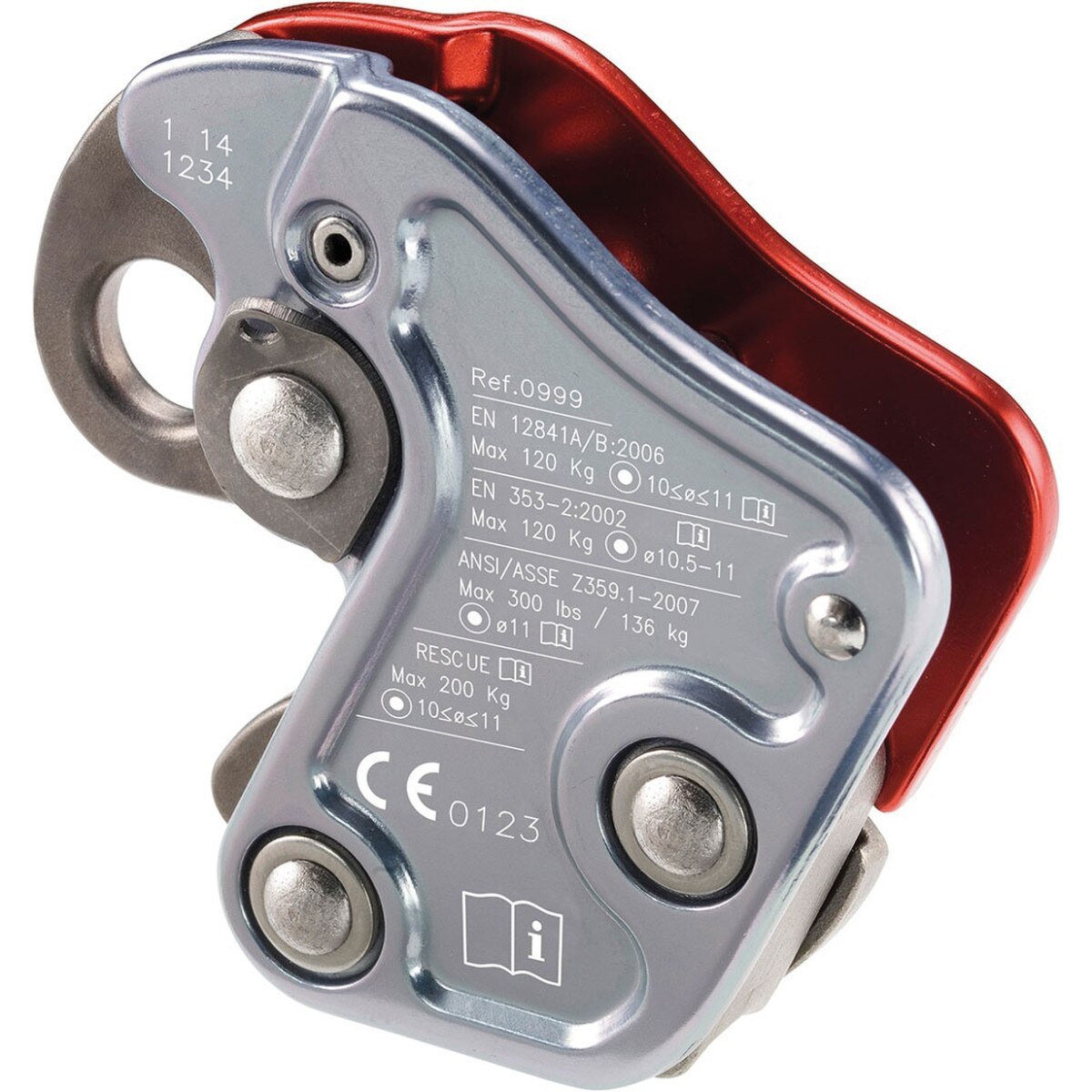 Camp goblin rope fall arrester