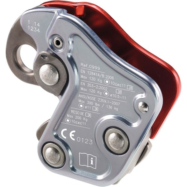 Camp goblin rope fall arrester