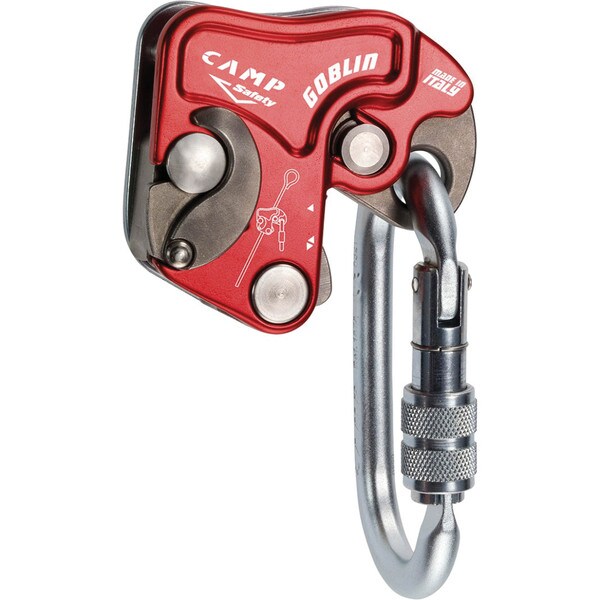 Camp goblin rope fall arrester