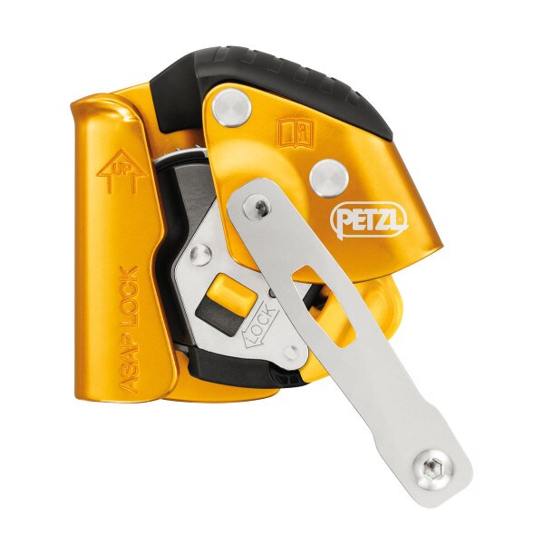 petzl asap lock