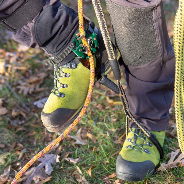 picture of notch jet step foot ascender