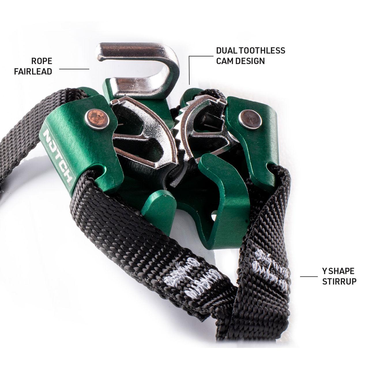 Climbing Innovations Footie Ascender