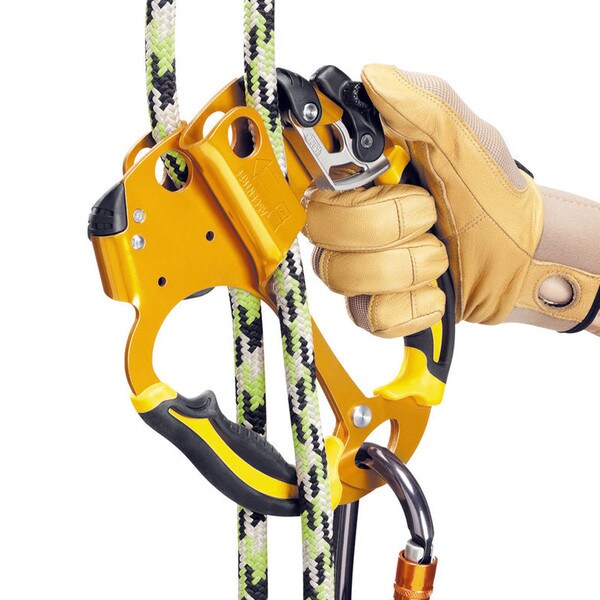 PETZL ASCENTREE DOUBLE HANDLE