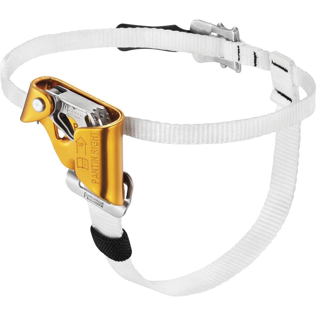 ASCENDER, PETZL PANTIN RIGHT FOOT