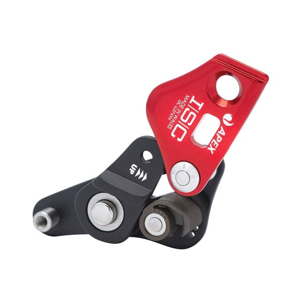 HYBRID SRT DEVICE, ISC APEX Rope Wr