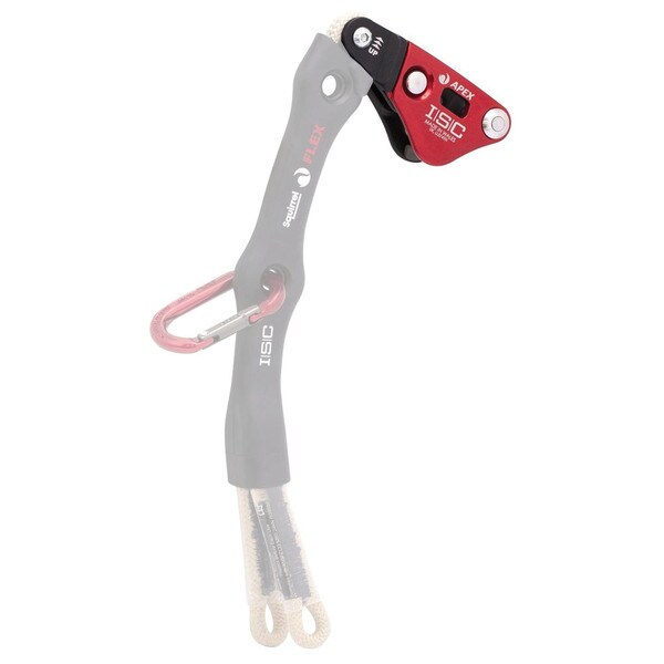 HYBRID SRT DEVICE, ISC APEX Rope Wr