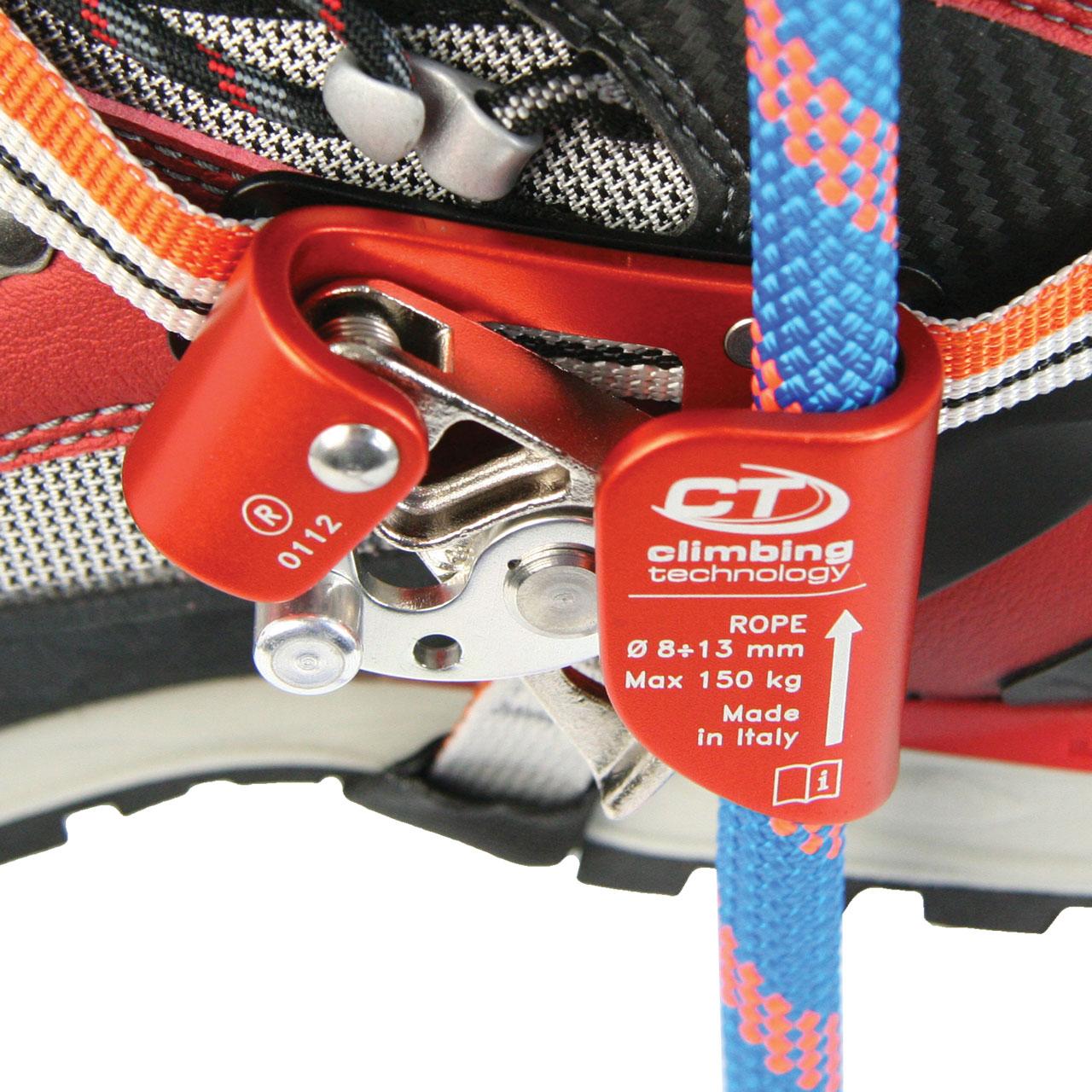 Climbing Technology Quick Step Foot Ascender - Right