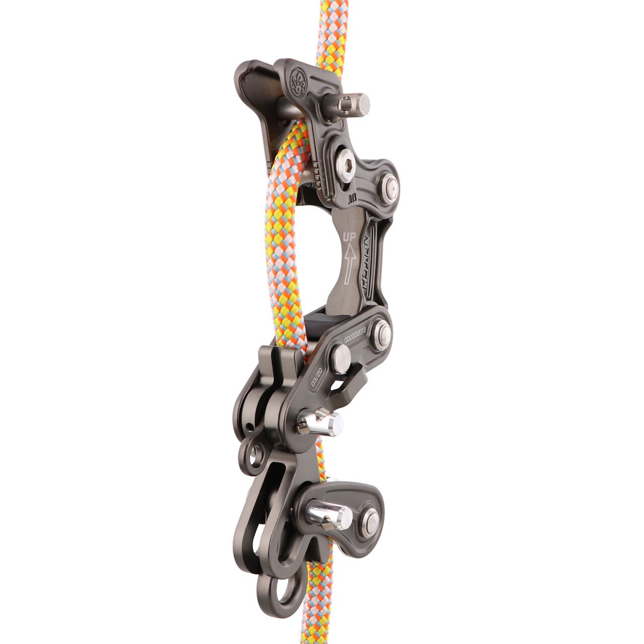  Notch Rope Runner Pro-CE Compliant (53420) : Sports