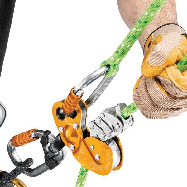 ASCENDER/DESCENDER, PETZL ZIGZAG PL